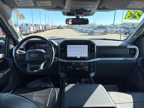 Certified 2023 Ford F150 XLT w/ Equipment Group 302A High image 14