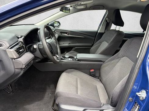 Certified 2025 Toyota Camry LE FWD image 10