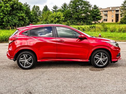 Used 2020 Honda HR-V Touring image 31