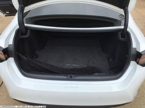 Used 2024 Lexus RC 350 F Sport w/ Navigation Package image 16