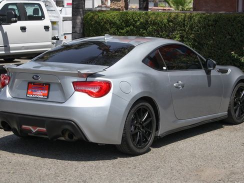 Used 2015 Subaru BRZ Limited image 9