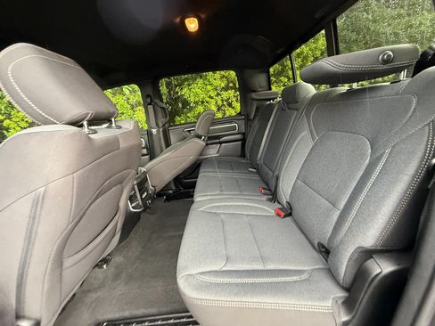 Used 2022 RAM 1500 Big Horn AWD/4WD image 53