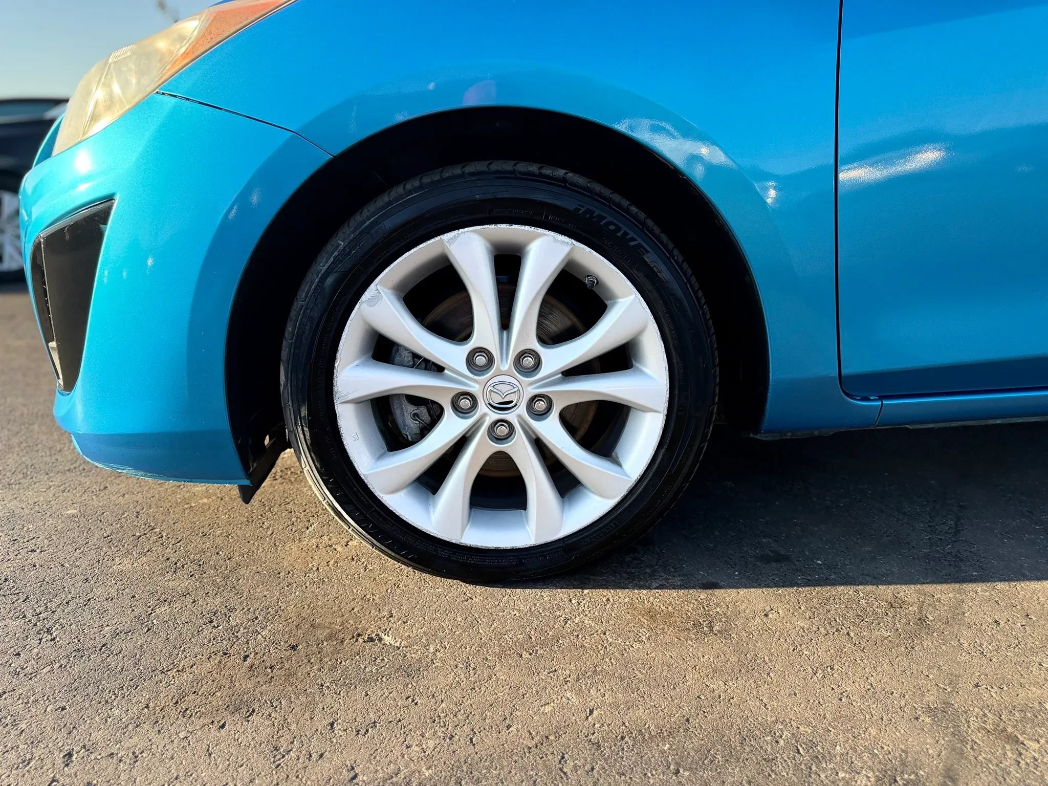 Used 2010 MAZDA MAZDA3 s Sport FWD image 38