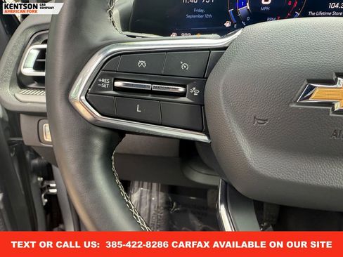 Used 2024 Chevrolet Traverse LT image 20