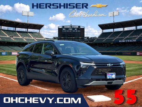 New 2026 Chevrolet Blazer EV LT w/ Super Cruise Package AWD/4WD image 1