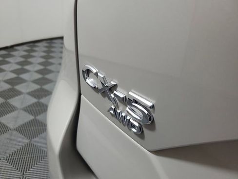 Used 2025 MAZDA CX-5 AWD 2.5 S w/ Select Package image 8