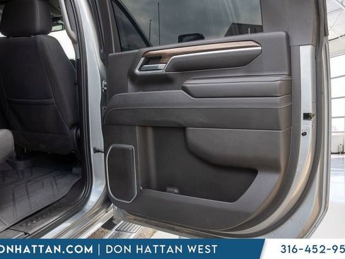 Used 2024 Chevrolet Silverado 3500 LT w/ All Star Edition AWD/4WD image 21