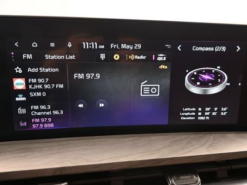 Certified 2025 Kia Telluride SX Prestige X-Line AWD/4WD image 20