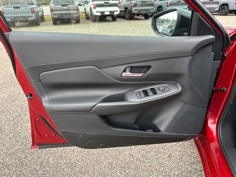 New 2026 Nissan Sentra SV w/ SV Convenience Package FWD image 10