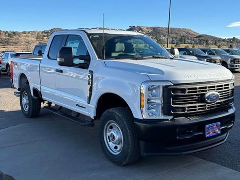 New 2026 Ford F350 XL w/ XL Driver Assist Package image 7