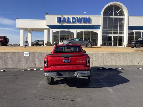 New 2025 Ford Ranger XLT w/ Chrome Accent Package image 6