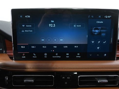 Used 2023 Lincoln Nautilus Reserve w/ Monochromatic Package AWD/4WD image 28