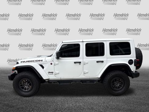 Used 2022 Jeep Wrangler Unlimited Rubicon w/ Xtreme Recon 35" Tire Package AWD/4WD image 7