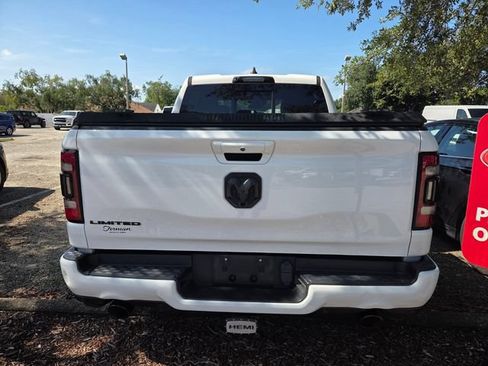 Certified 2021 RAM 1500 Limited w/ Night Edition RWD image 7