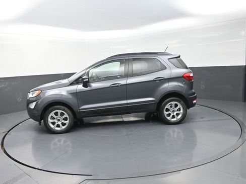 Used 2021 Ford EcoSport SE w/ SE Convenience Package AWD/4WD image 41