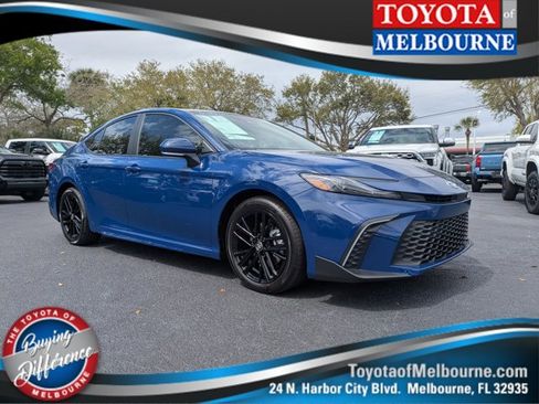 New 2026 Toyota Camry LE image 1