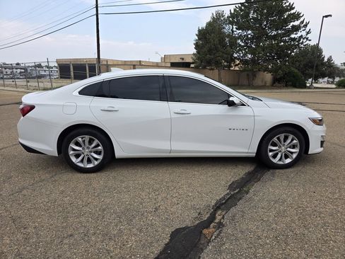 Used 2020 Chevrolet Malibu LT FWD image 9