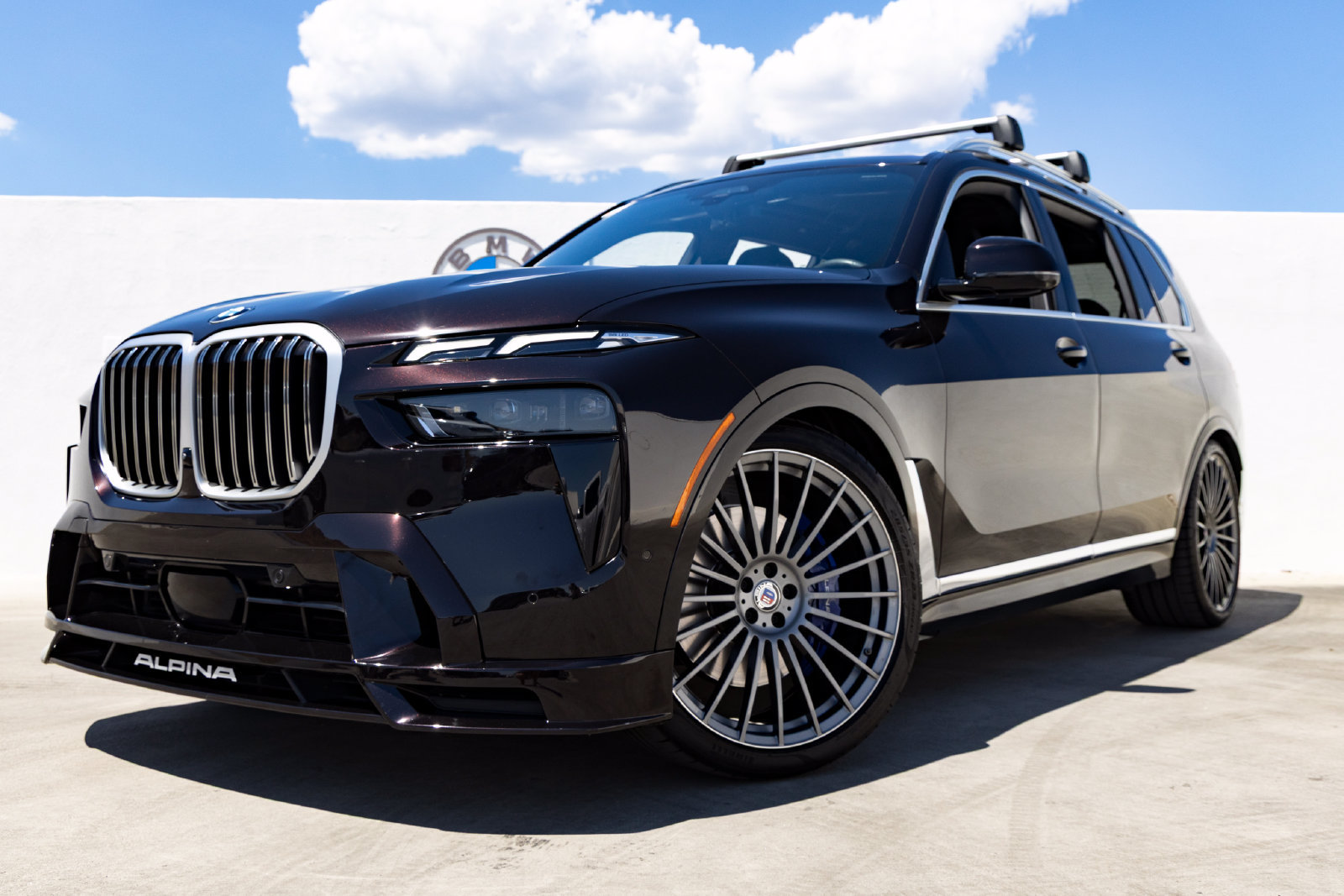 Certified 2023 BMW ALPINA XB7 AWD/4WD image 8