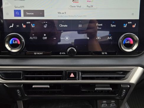 Certified 2023 Lexus RX 350 AWD w/ Accessory Package (Z1) image 19