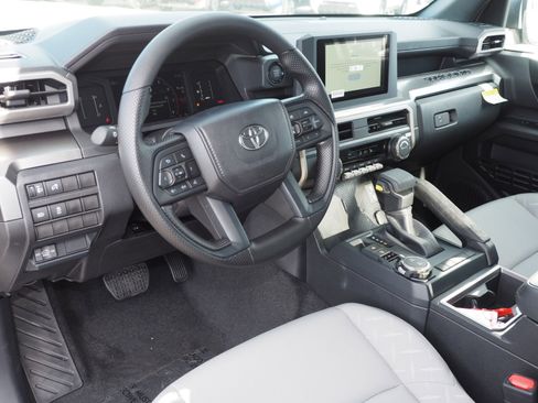 New 2025 Toyota Tacoma SR5 image 10