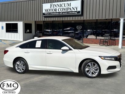 Used 2020 Honda Accord LX