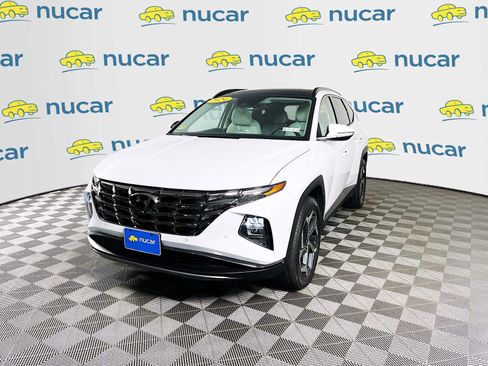 Certified 2024 Hyundai Tucson Limited AWD/4WD image 3