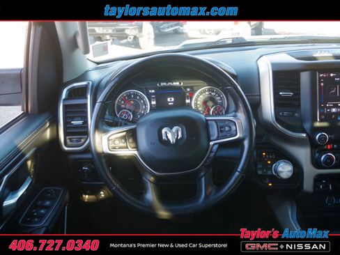 Used 2022 RAM 1500 Laramie image 26