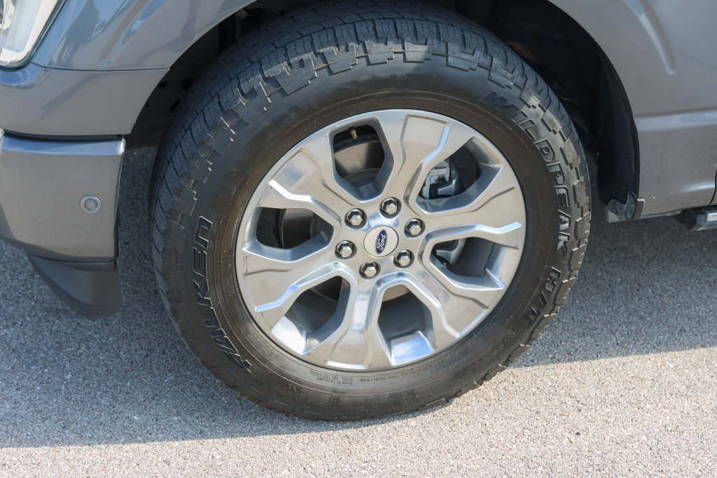 Used 2021 Ford F150 Platinum w/ Equipment Group 701A High RWD image 7