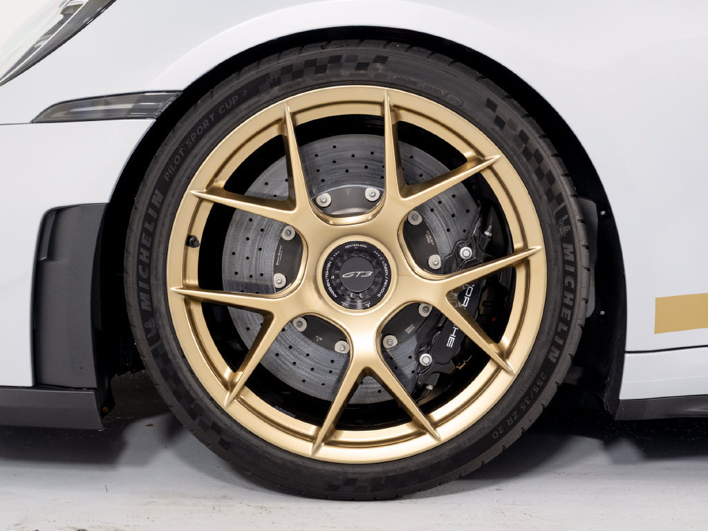 Certified 2026 Porsche 911 GT3 RWD image 15
