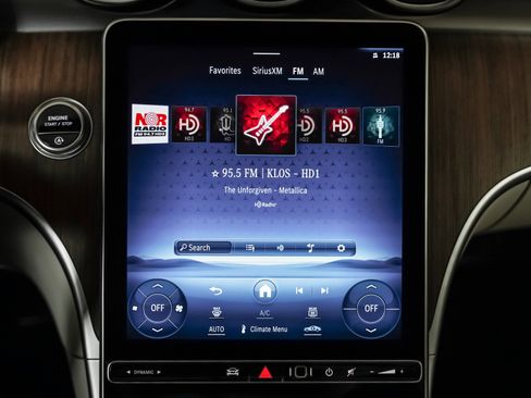 Certified 2023 Mercedes-Benz C 300 Sedan image 20