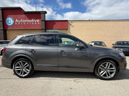 Used 2018 Audi Q7 3.0T Prestige image 4