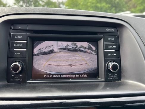 Used 2015 MAZDA CX-5 Touring w/ Bose/Moonroof Package AWD/4WD image 23