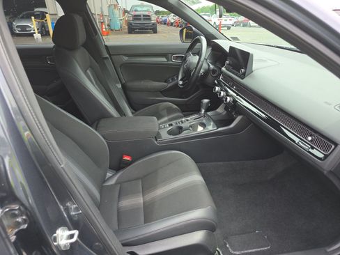 Used 2022 Honda Civic Sport image 13