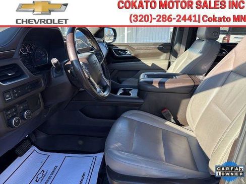 Used 2021 Chevrolet Tahoe Z71 image 18