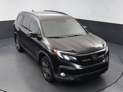 Used 2022 Honda Pilot Sport image 29