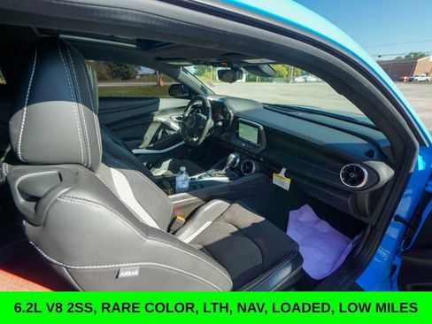 Used 2022 Chevrolet Camaro SS image 28