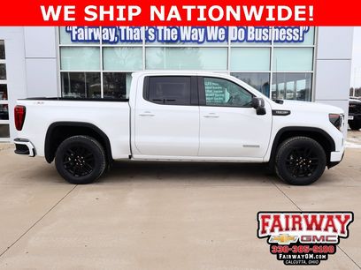 New 2026 GMC Sierra 1500 Elevation w/ Elevation Premium Package