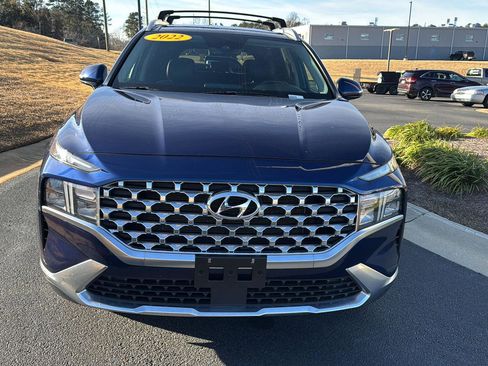 Used 2022 Hyundai Santa Fe SEL w/ Convenience + Premium Package image 7