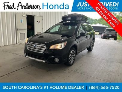 Used 2017 Subaru Outback 2.5i Limited