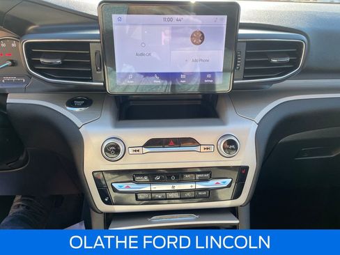 Used 2023 Ford Explorer XLT w/ Equipment Group 202A image 15