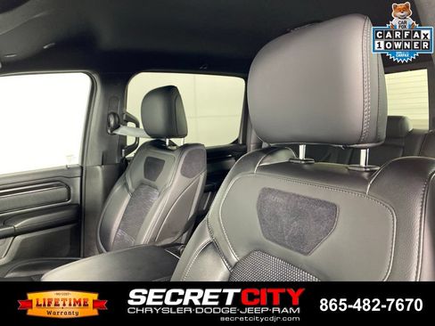 Used 2023 RAM 1500 Big Horn AWD/4WD image 10