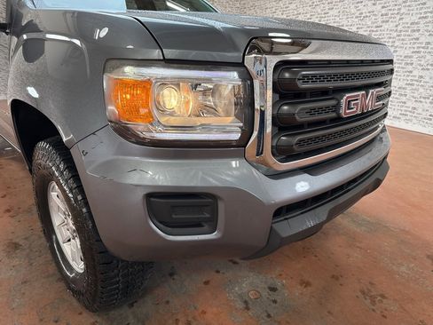 Used 2019 GMC Canyon 2WD Crew Cab w/ Convenience Package image 7