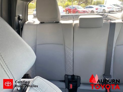 Certified 2024 Toyota Tacoma SR5 AWD/4WD image 20