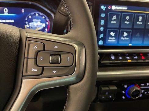 New 2026 Chevrolet Silverado 2500 LTZ w/ LTZ Premium Package image 22