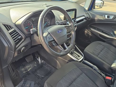 Certified 2018 Ford EcoSport SE FWD image 8