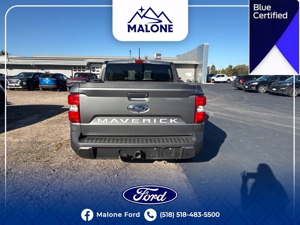 Used 2024 Ford Maverick XLT w/ Equipment Group 300A Standard AWD/4WD image 6