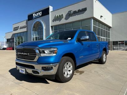 Used 2023 RAM 1500 Laramie