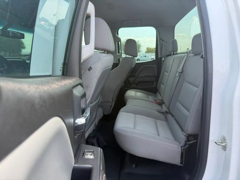 Used 2015 Chevrolet Silverado 2500 W/T w/ WT Fleet Convenience Package AWD/4WD image 24