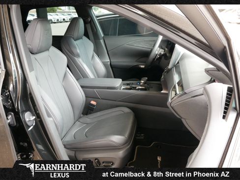 Used 2023 Lexus RX 350 F Sport w/ Tow Prep Package AWD/4WD image 8