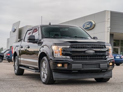 Certified 2018 Ford F150 Lariat